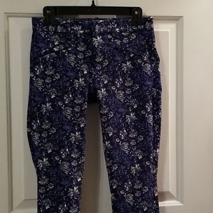GAP Skinny Ankle pants